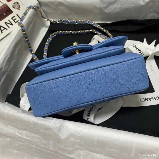 First Bag Ru BAG FLAP CHANEL 0724